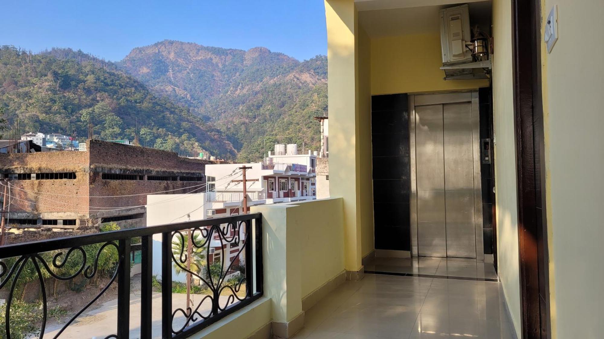 Hotel Keshav Nandan By The Shivaay リシケーシュ エクステリア 写真
