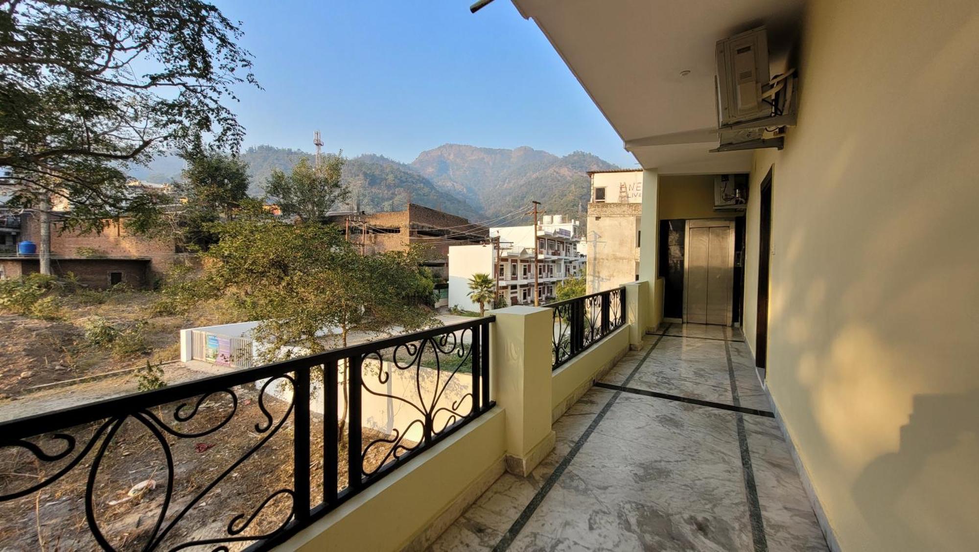 Hotel Keshav Nandan By The Shivaay リシケーシュ エクステリア 写真