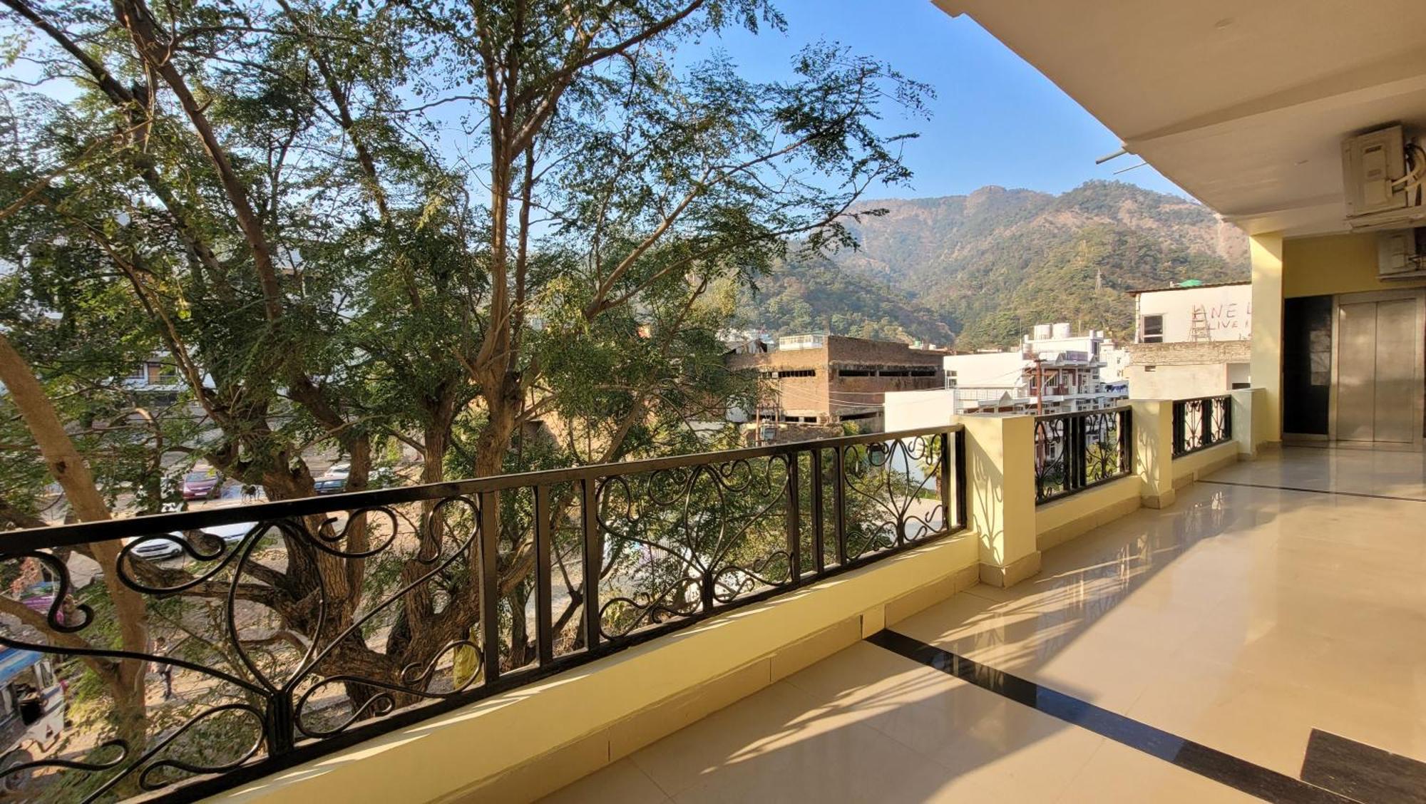 Hotel Keshav Nandan By The Shivaay リシケーシュ エクステリア 写真