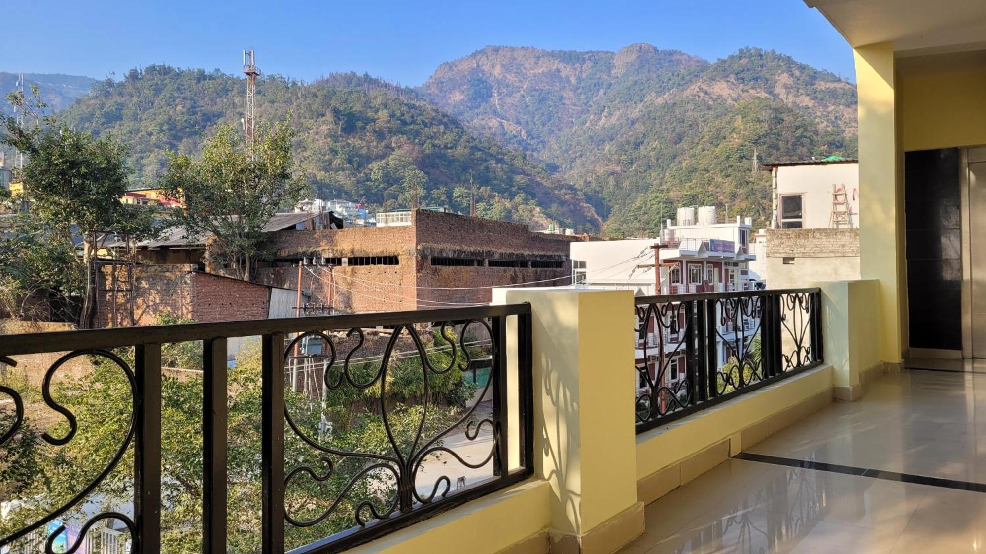 Hotel Keshav Nandan By The Shivaay リシケーシュ エクステリア 写真