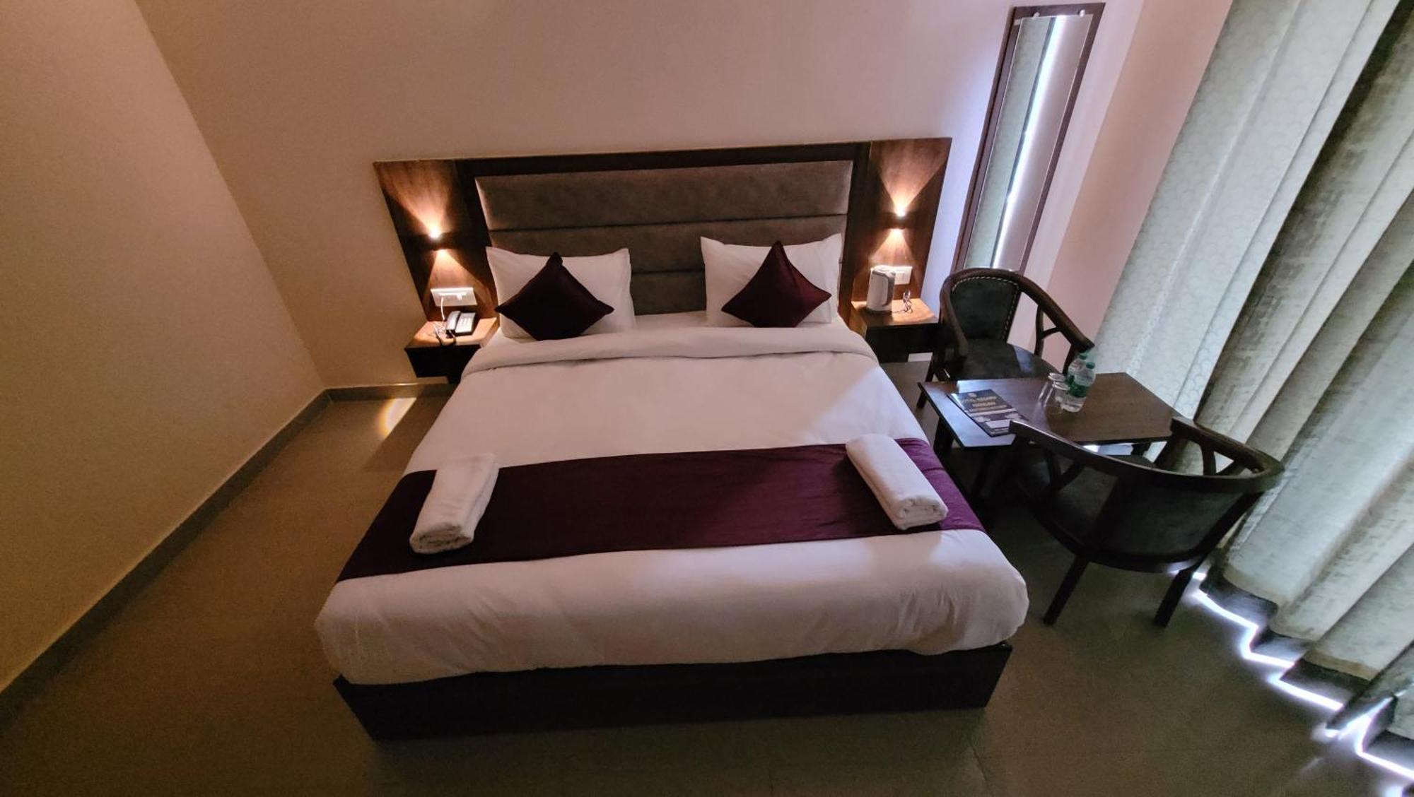 Hotel Keshav Nandan By The Shivaay リシケーシュ エクステリア 写真
