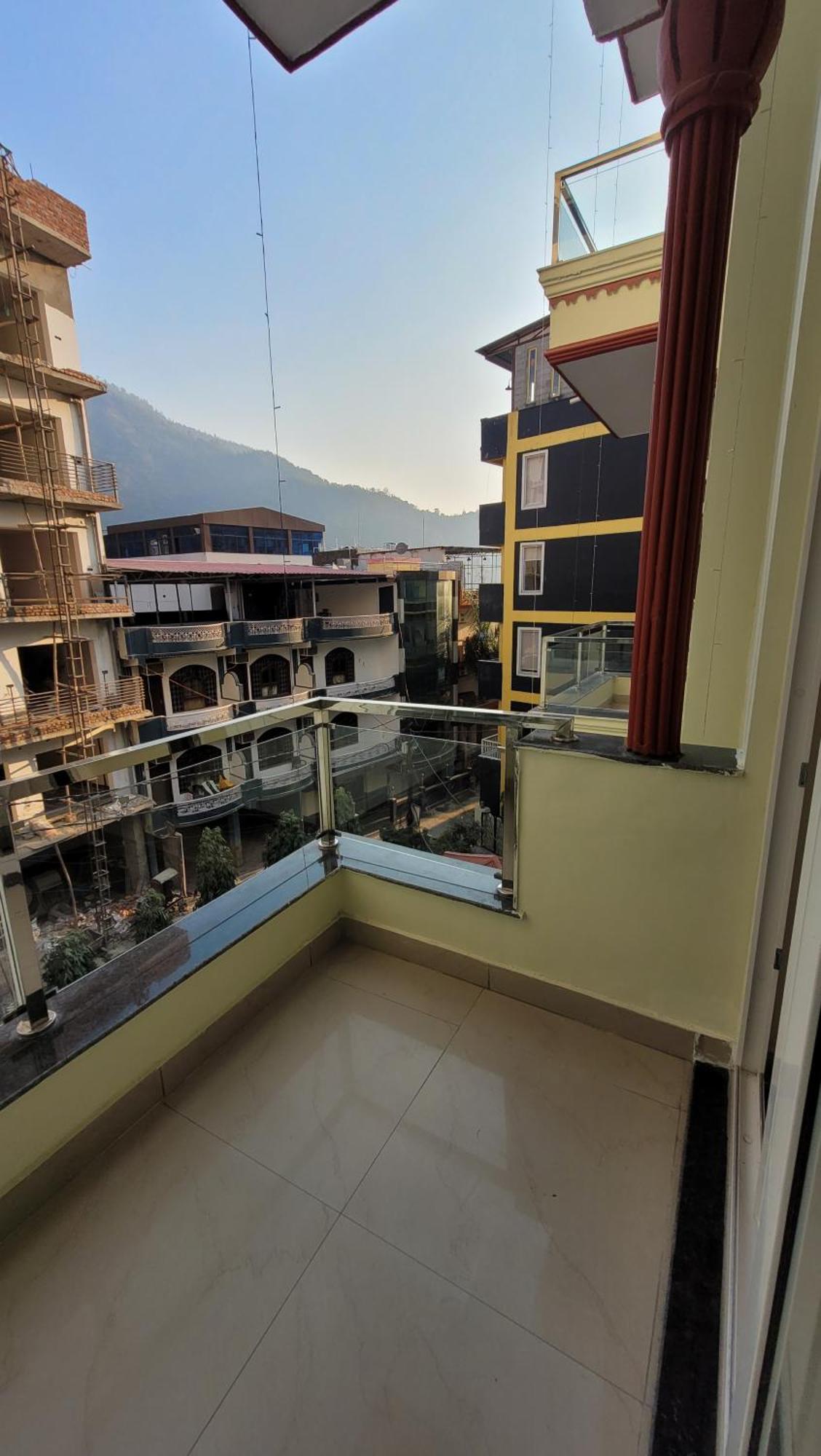 Hotel Keshav Nandan By The Shivaay リシケーシュ エクステリア 写真