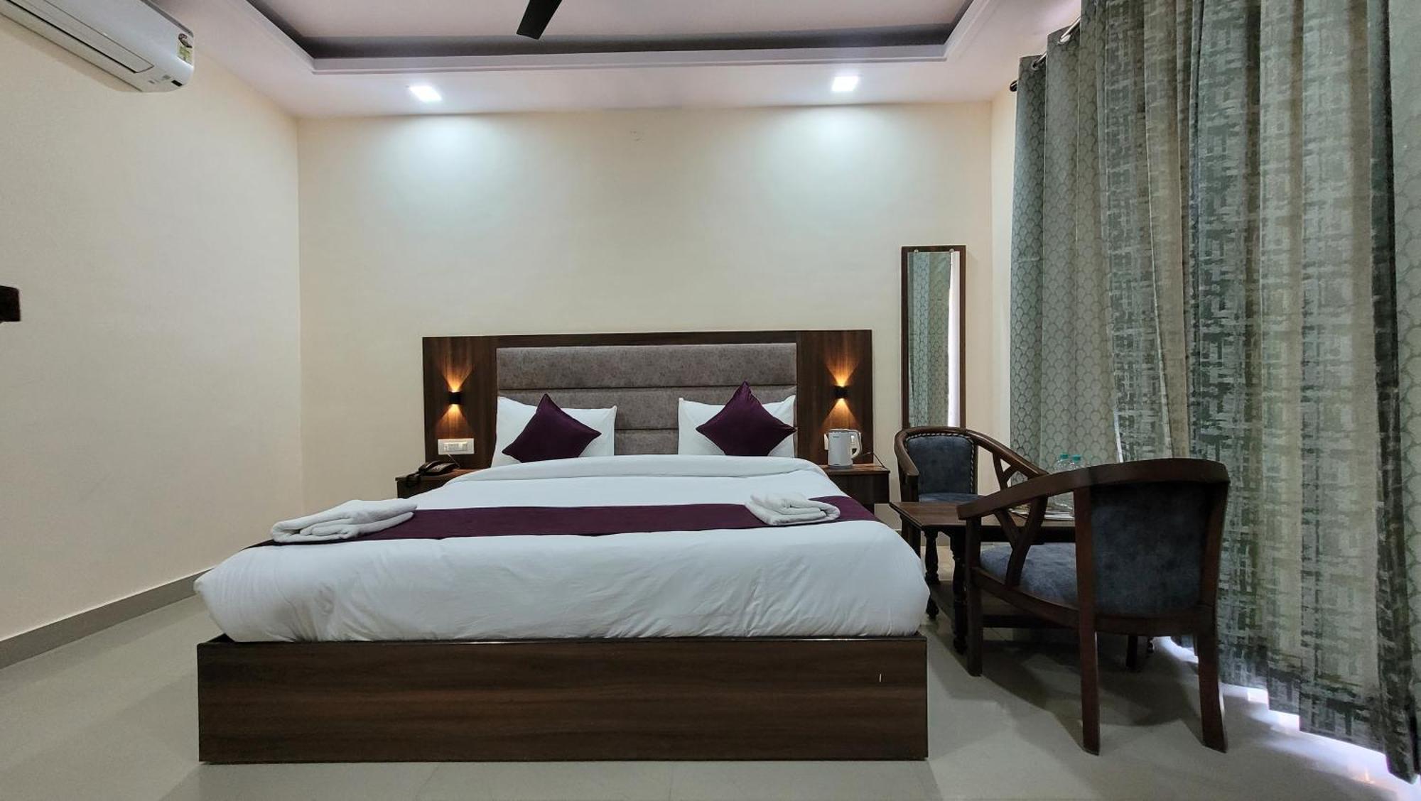 Hotel Keshav Nandan By The Shivaay リシケーシュ エクステリア 写真