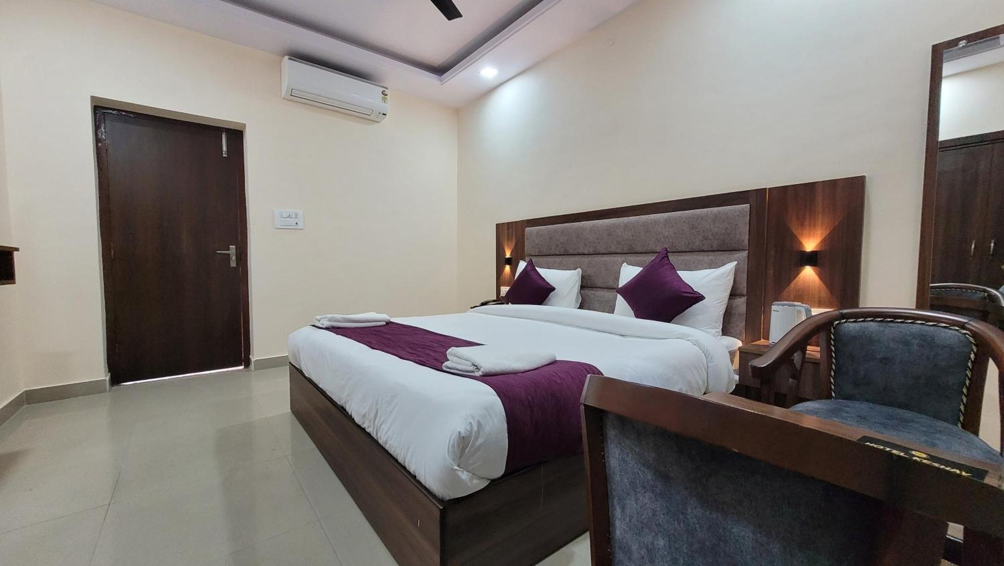 Hotel Keshav Nandan By The Shivaay リシケーシュ エクステリア 写真