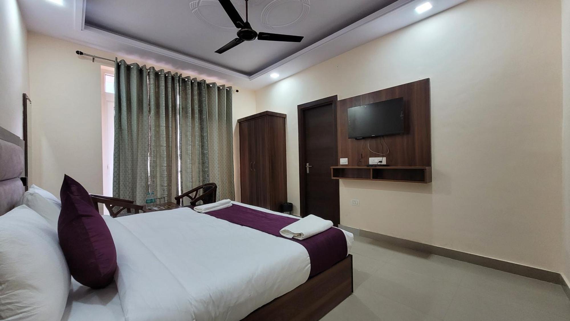 Hotel Keshav Nandan By The Shivaay リシケーシュ エクステリア 写真