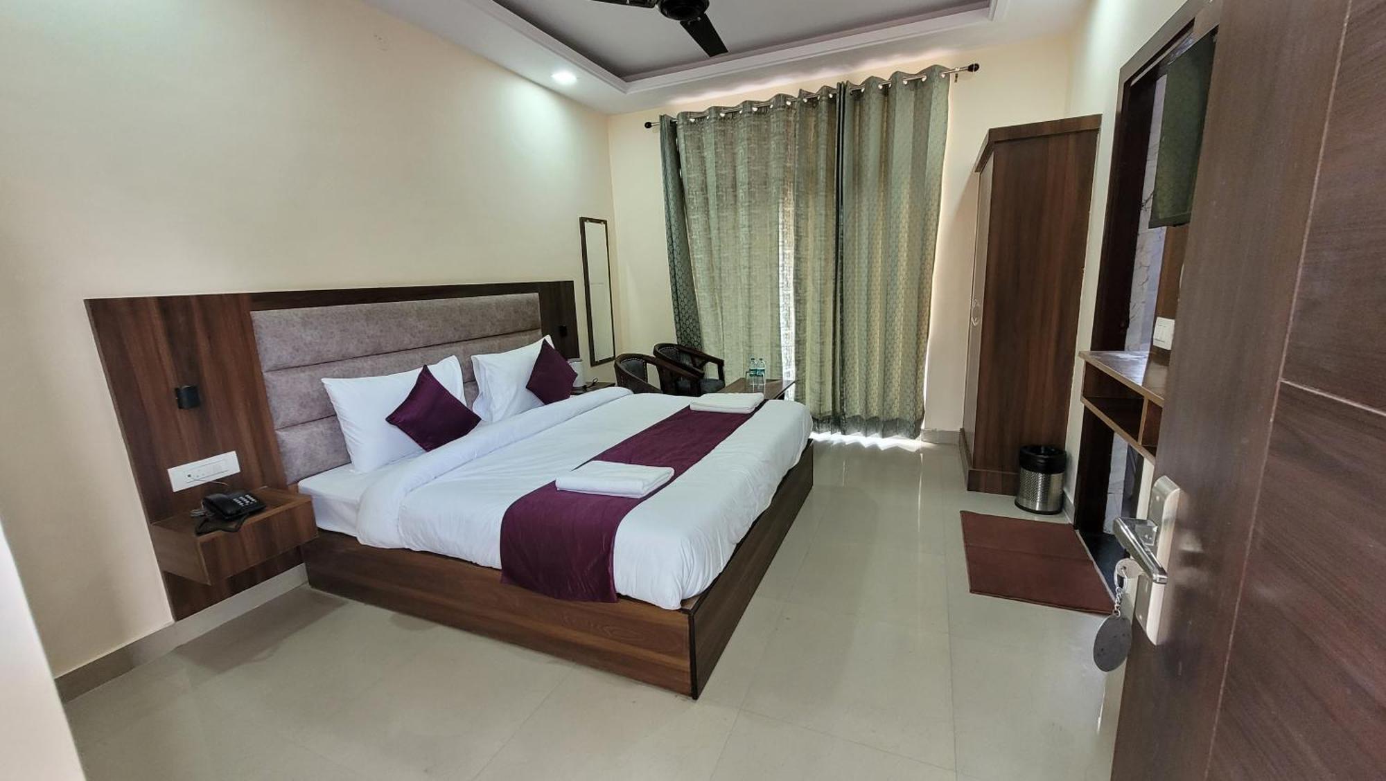 Hotel Keshav Nandan By The Shivaay リシケーシュ エクステリア 写真