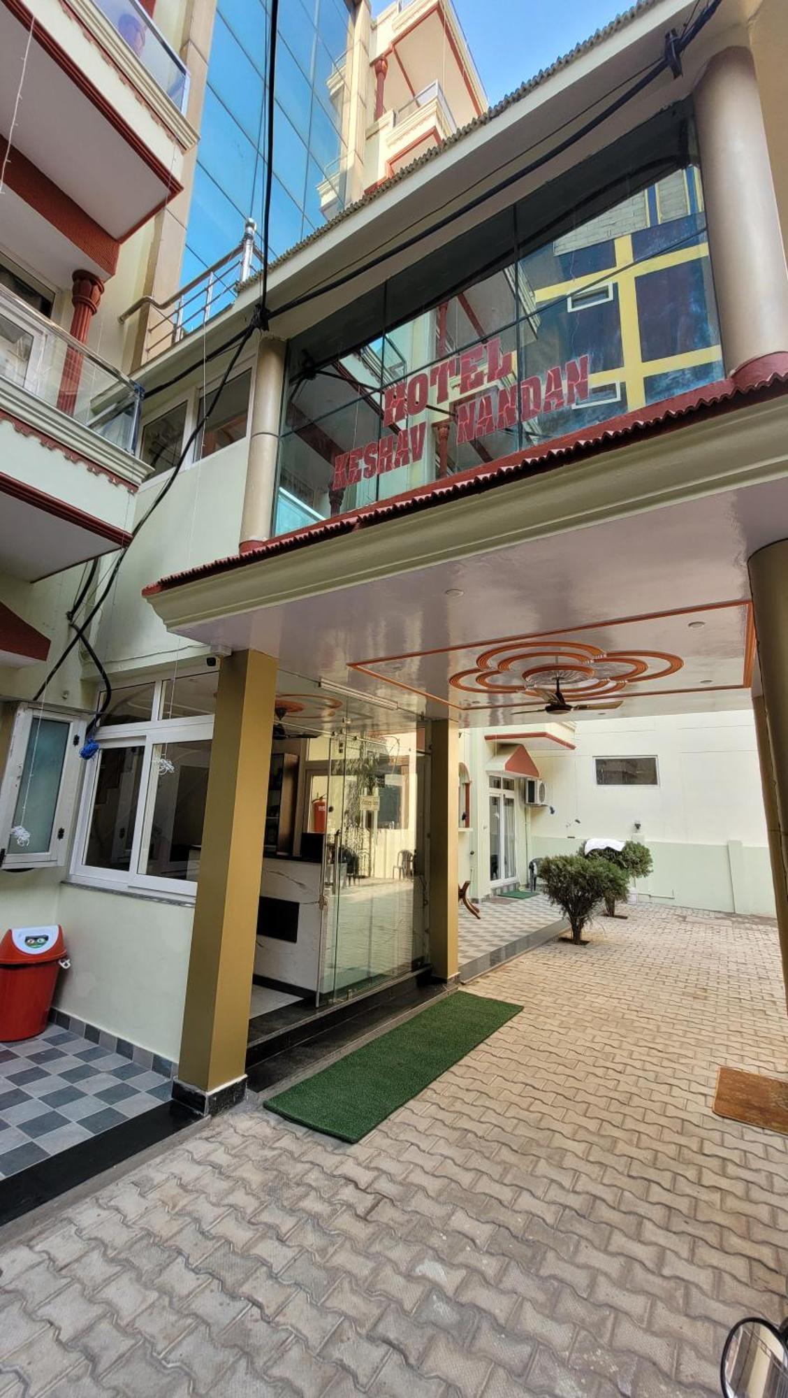 Hotel Keshav Nandan By The Shivaay リシケーシュ エクステリア 写真