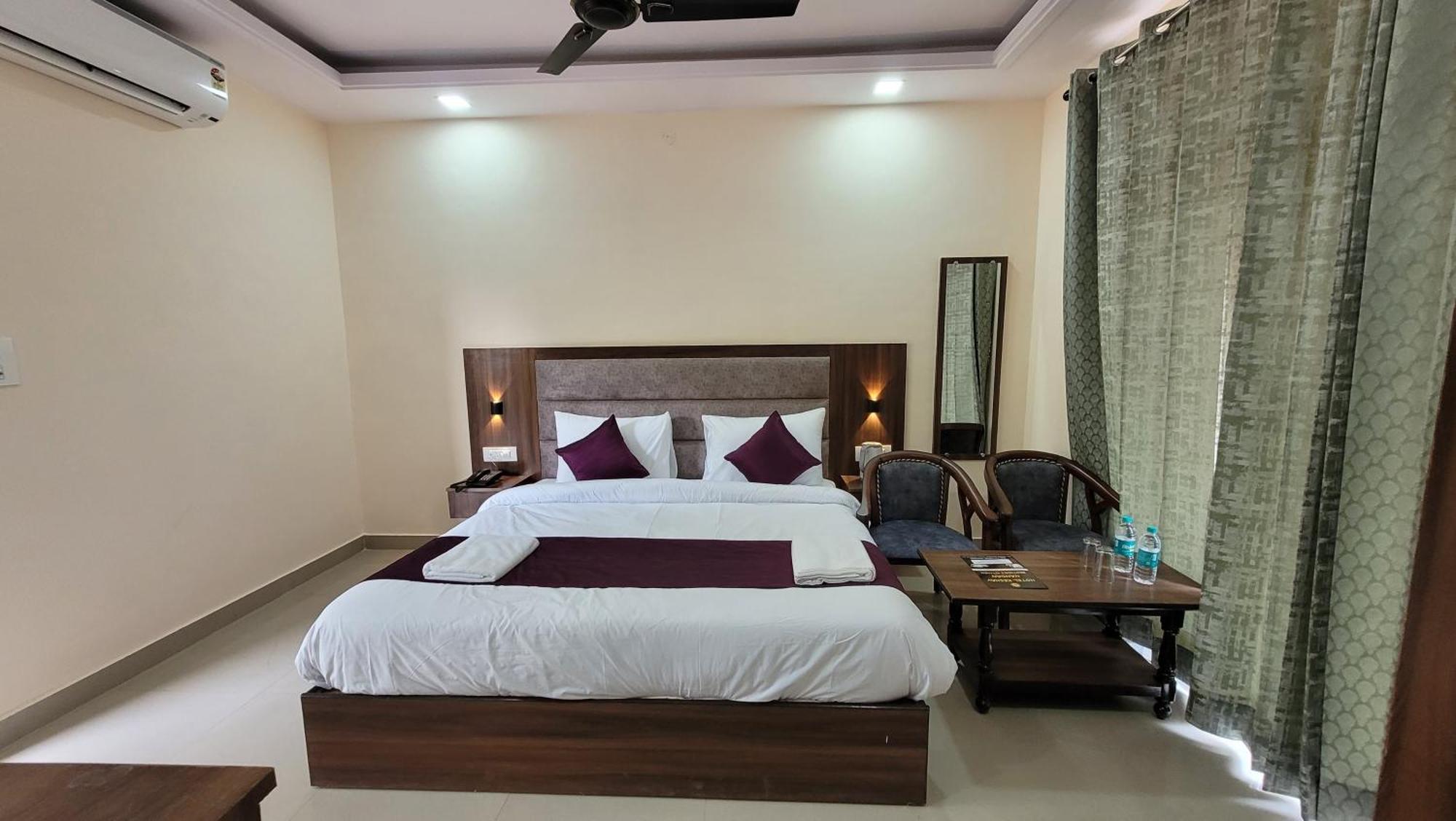 Hotel Keshav Nandan By The Shivaay リシケーシュ エクステリア 写真