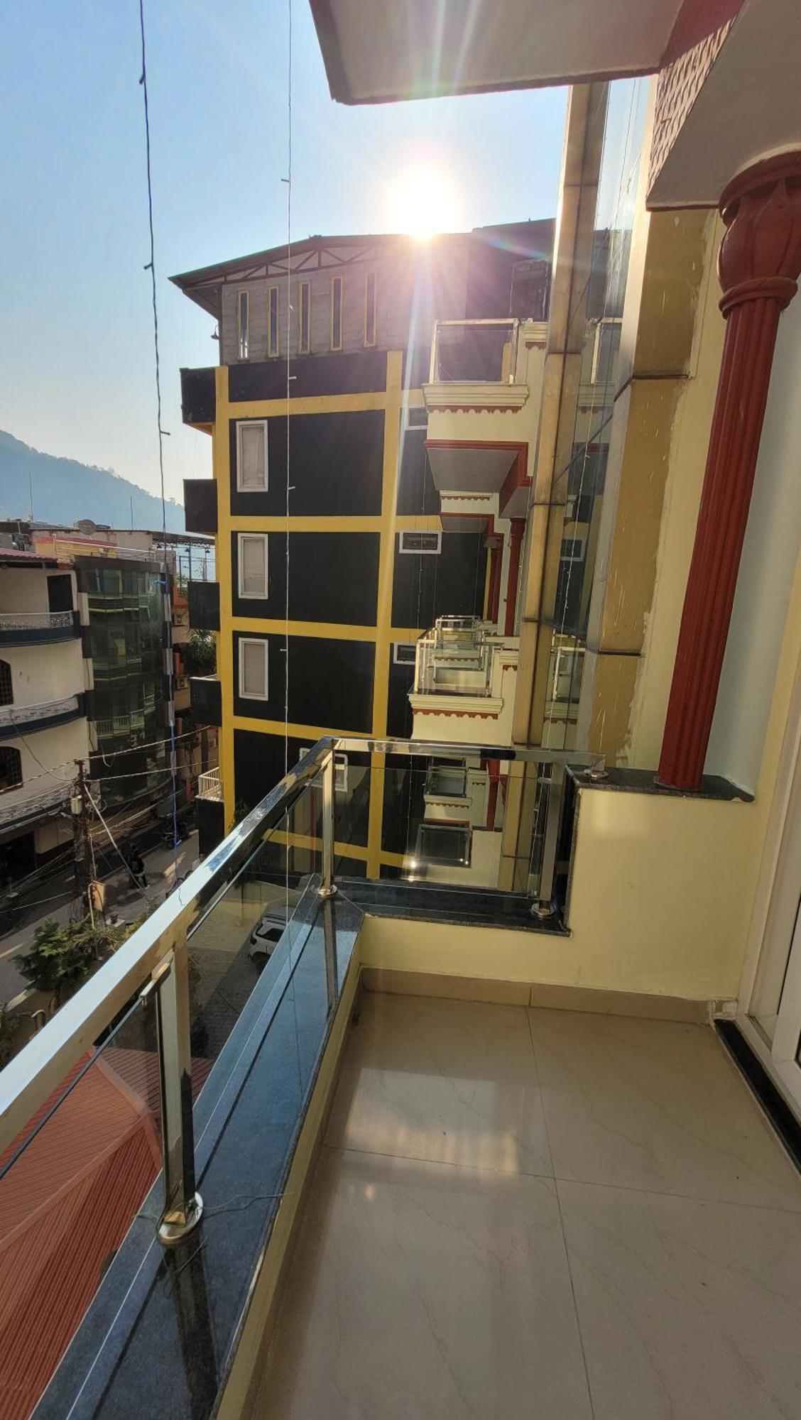Hotel Keshav Nandan By The Shivaay リシケーシュ エクステリア 写真