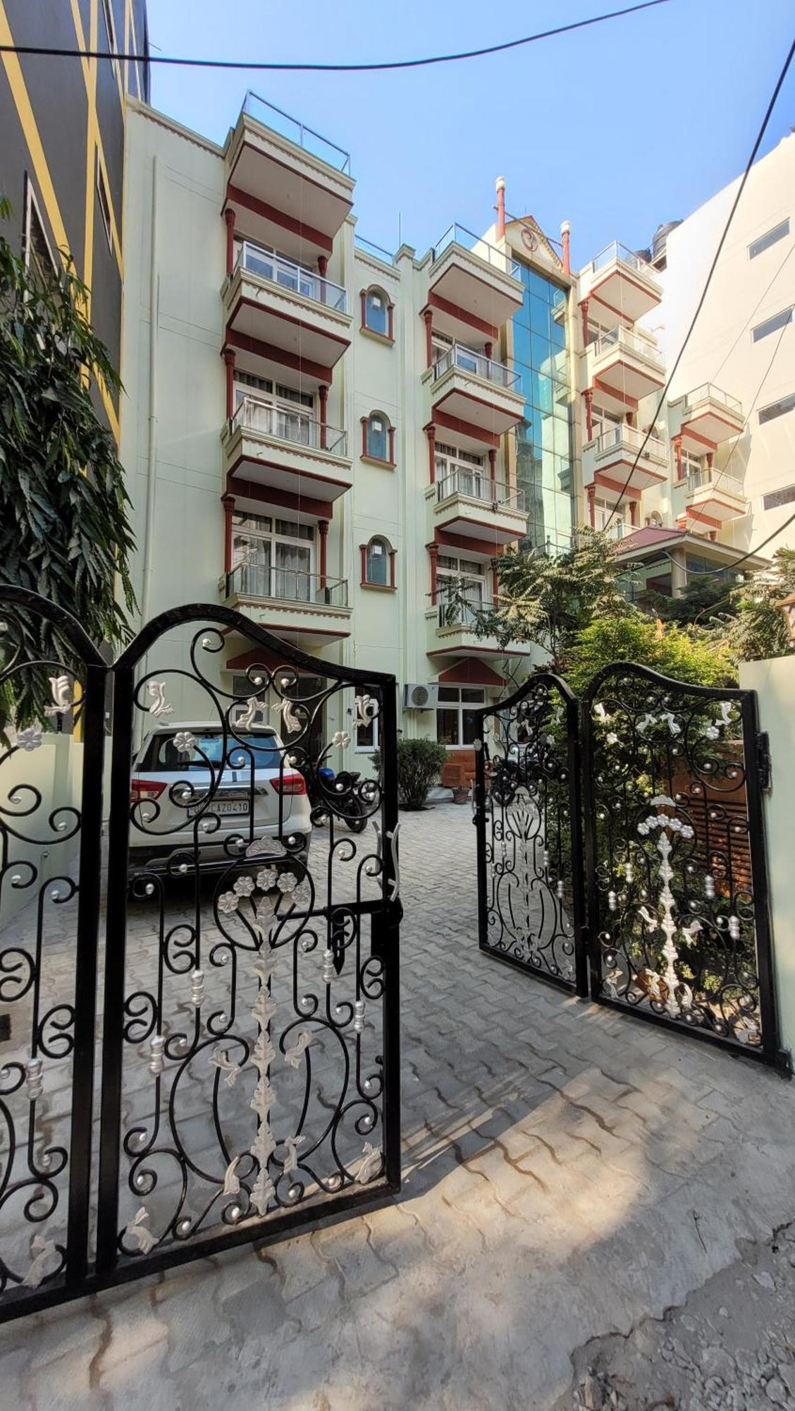 Hotel Keshav Nandan By The Shivaay リシケーシュ エクステリア 写真